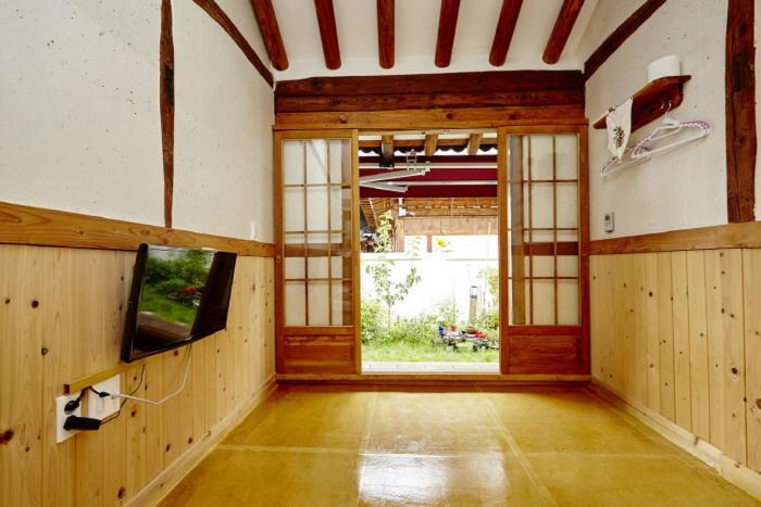 Jeonju Nostalgic Home Экстерьер фото