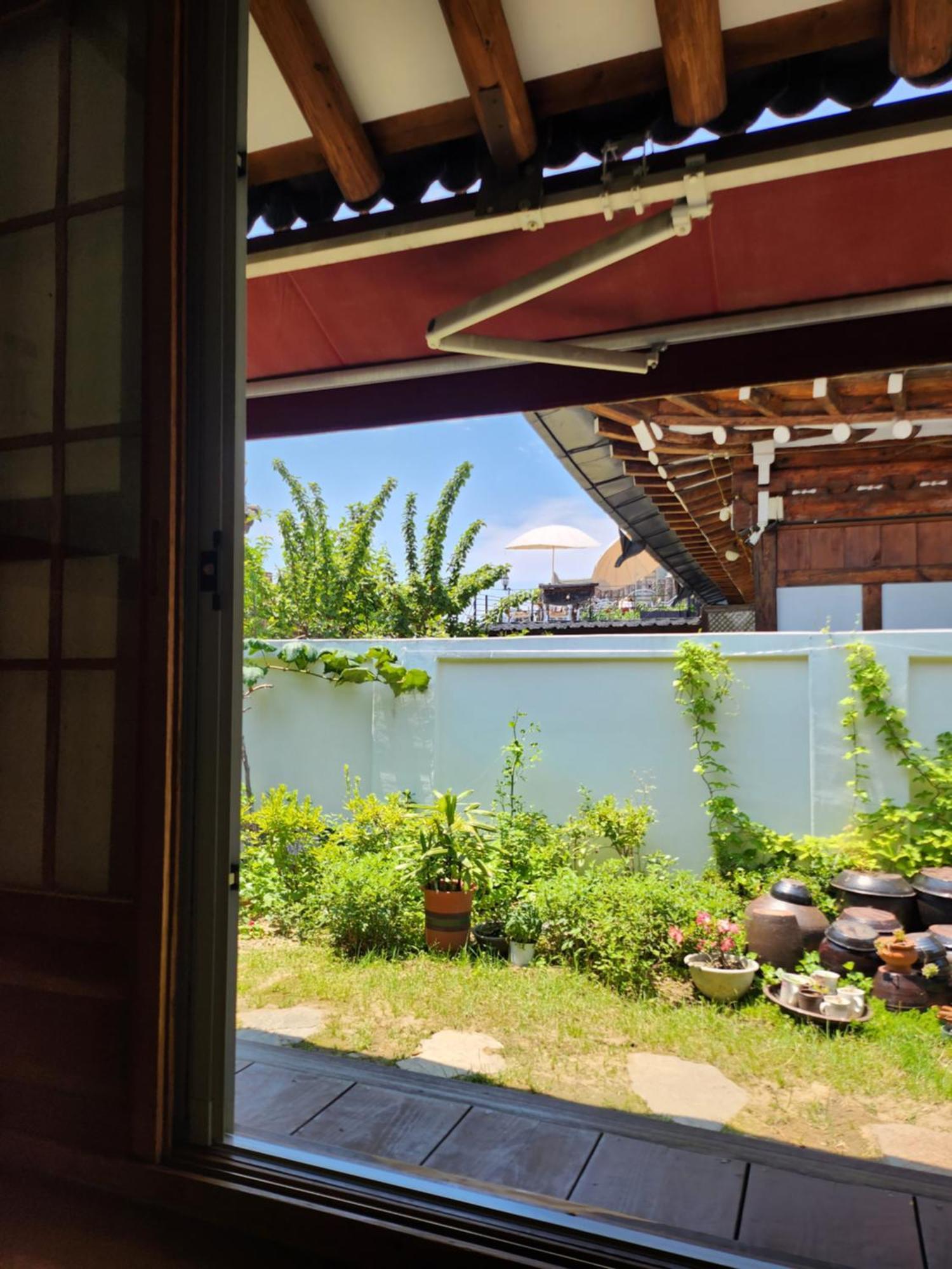Jeonju Nostalgic Home Экстерьер фото