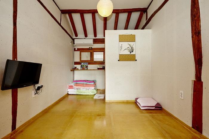 Jeonju Nostalgic Home Экстерьер фото