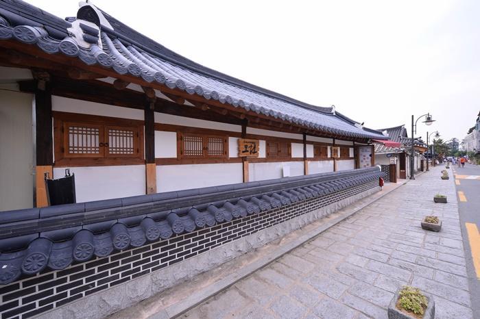 Jeonju Nostalgic Home Экстерьер фото