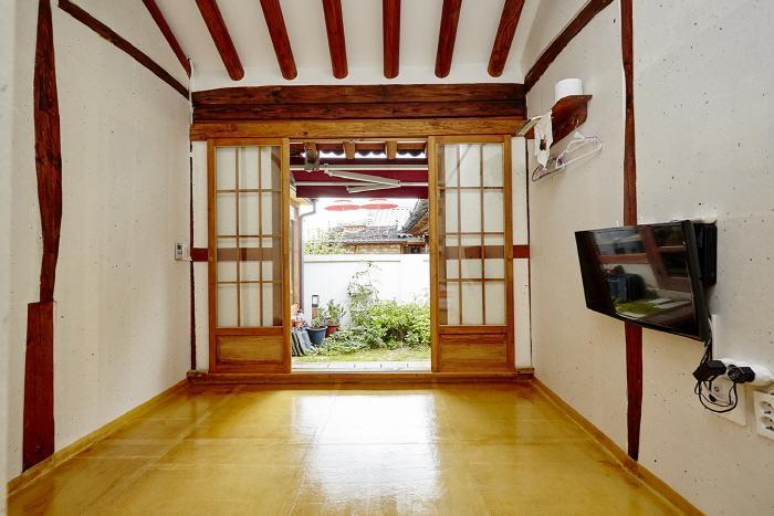 Jeonju Nostalgic Home Экстерьер фото