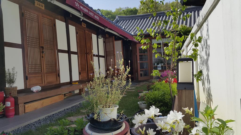 Jeonju Nostalgic Home Экстерьер фото