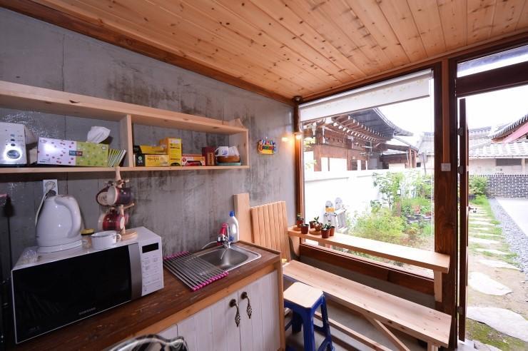 Jeonju Nostalgic Home Экстерьер фото