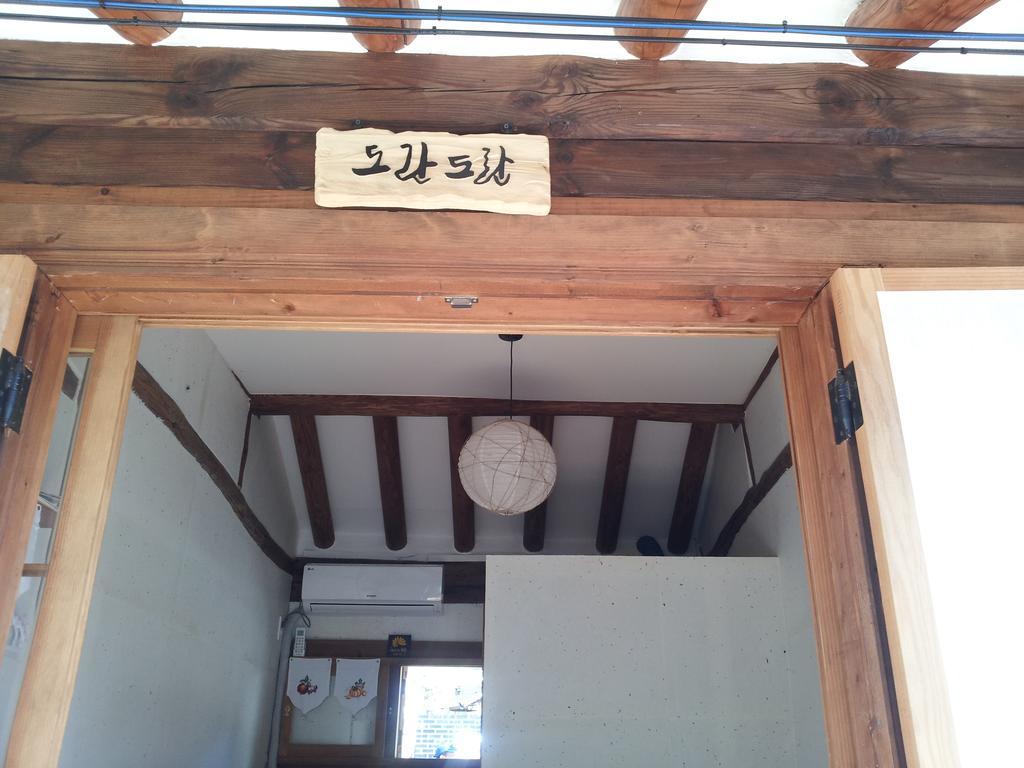 Jeonju Nostalgic Home Экстерьер фото